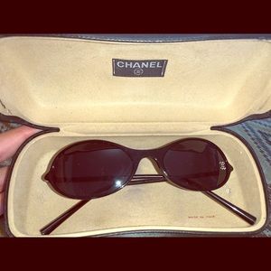 CHANEL GLASSES😍😍
